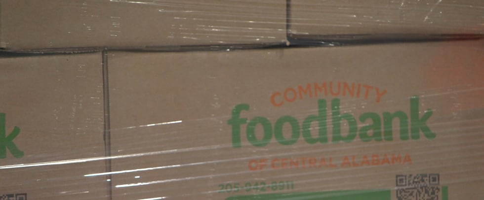 Community Food Bank of Central Alabama