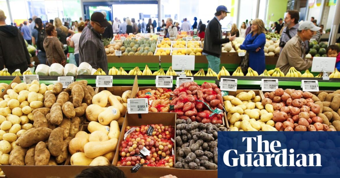 Electronic shelf labels likely to cost jobs and drive up grocery prices, US report warns | US unions Electronic shelf labels likely to cost jobs and drive up grocery prices, US report warns | US unions