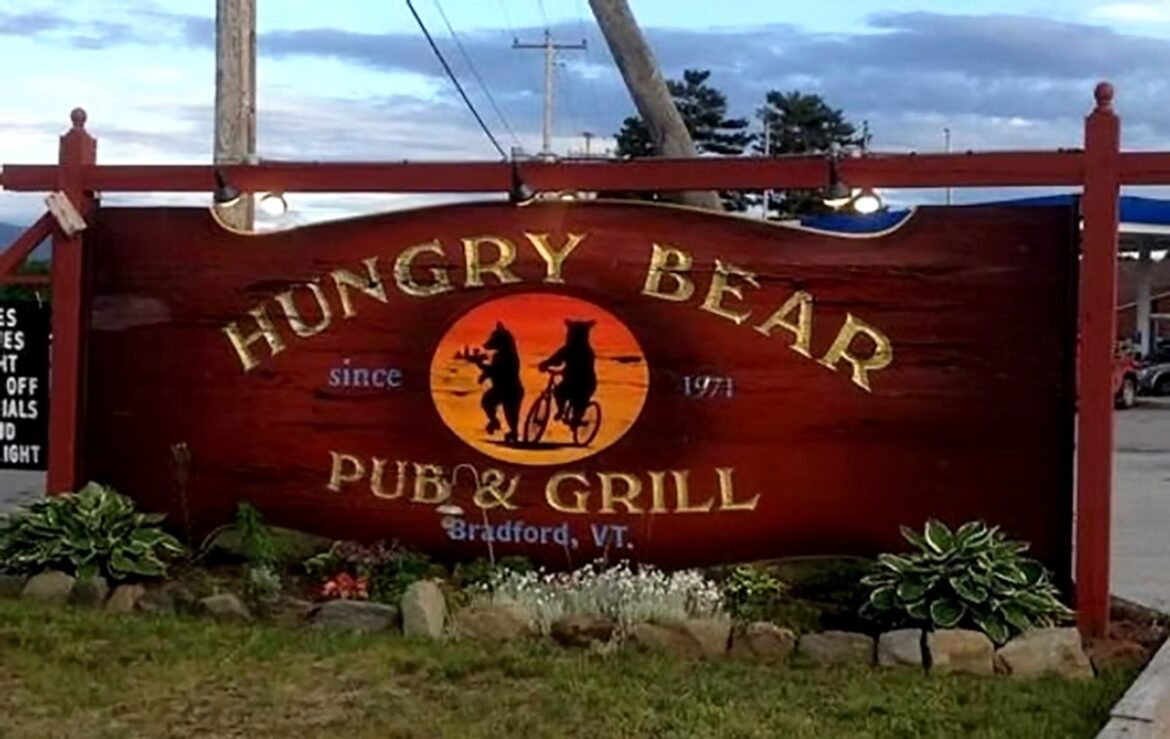Hungry Bear Pub plans expansion, seeks town approval Hungry Bear Pub plans expansion, seeks town approval