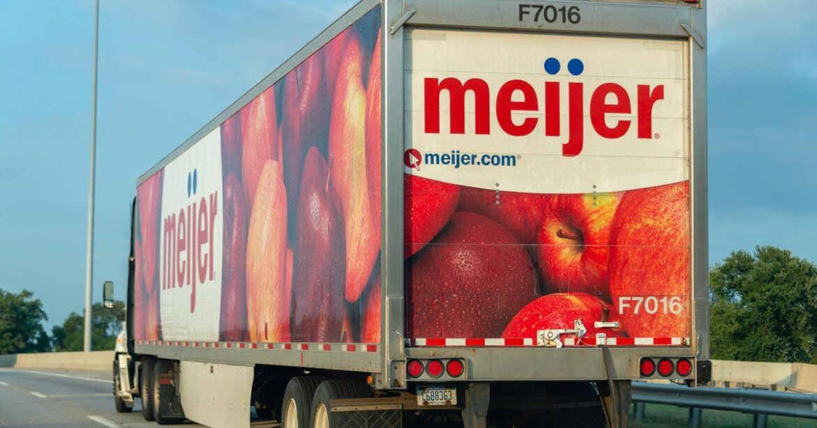 Meijer to bring a small-format grocery to Taylor, city officials said