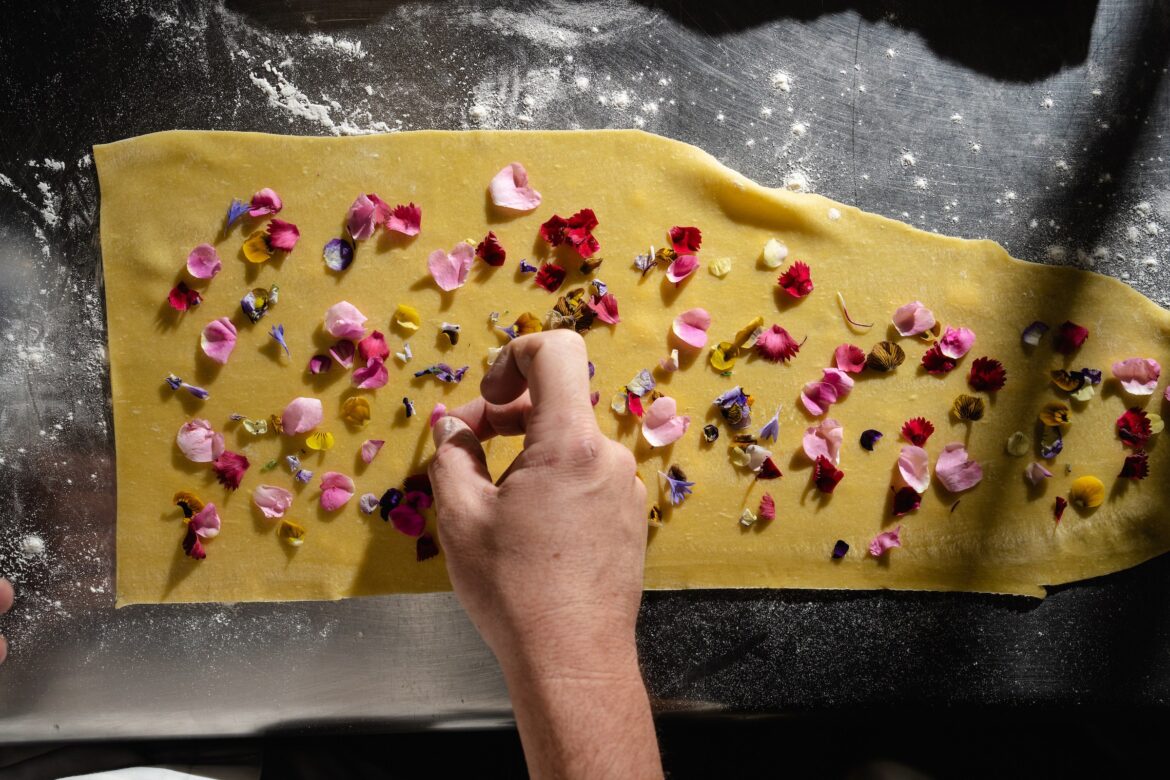 Crested Butte restaurant offers a taste of wildflower season, literally