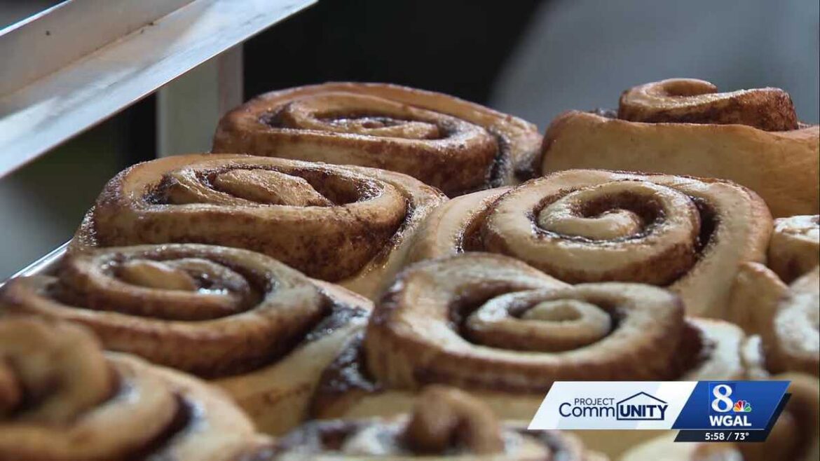 York County business owner turns family roots, heritage into viral bakery