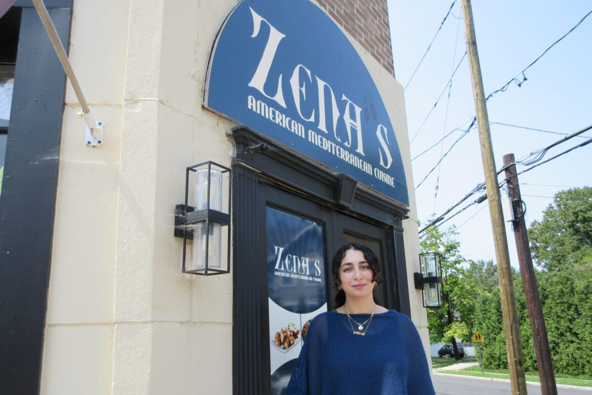 Owner of Zena’s restaurant in Collingswood NJ held by ICE Owner of Zena’s restaurant in Collingswood NJ held by ICE