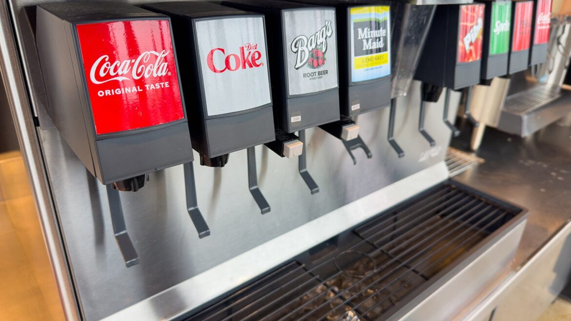Bama Dining is Test Site for Engineering Alum’s Invention Bama Dining is Test Site for Engineering Alum's Invention