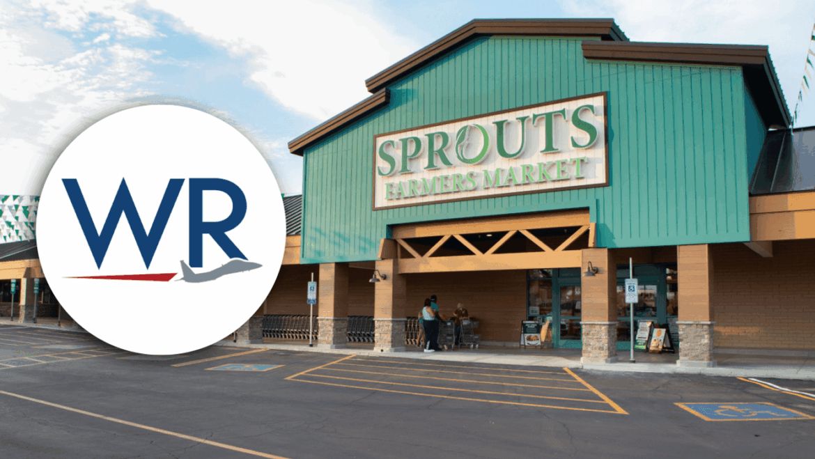 Sprouts Farmers Market to open new organic grocery store in Warner Robins by 2027 station icon