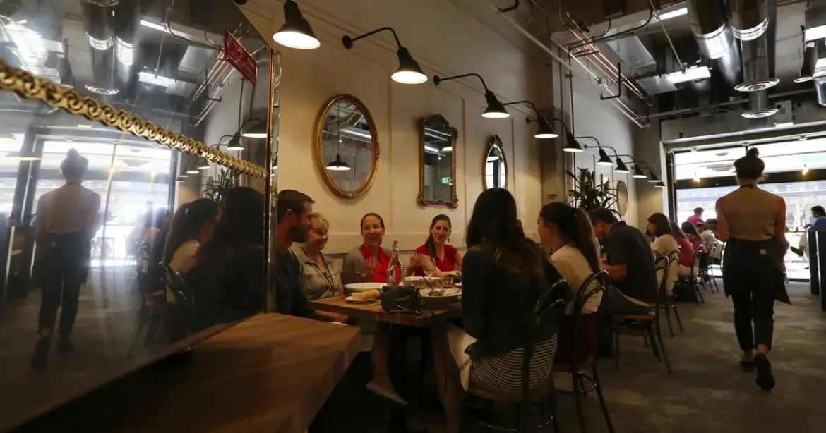 2 downtown Seattle restaurants, Café Hitchcock and Oyster Cellar, close