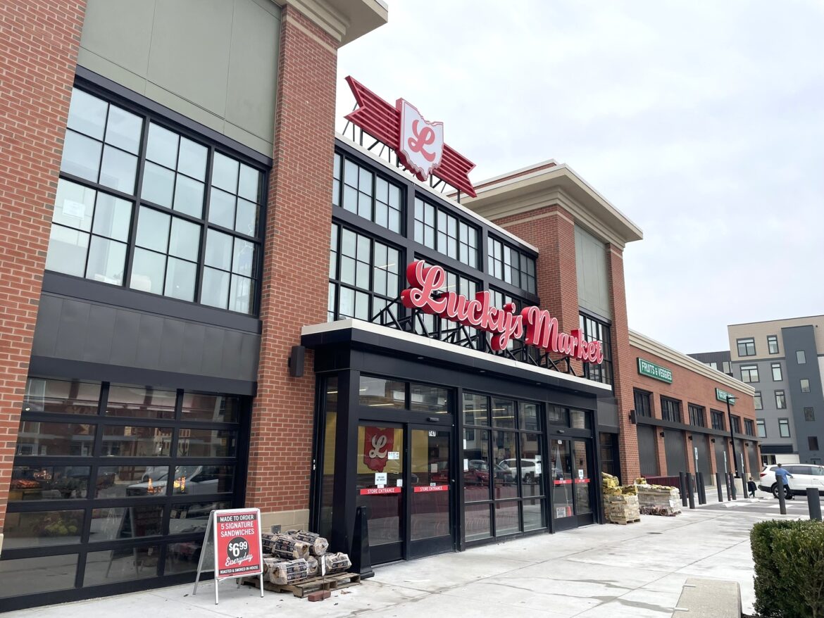 Ross’ Granville Market will become Lucky’s Market Granville in transition from one family to another - The Reporting Project