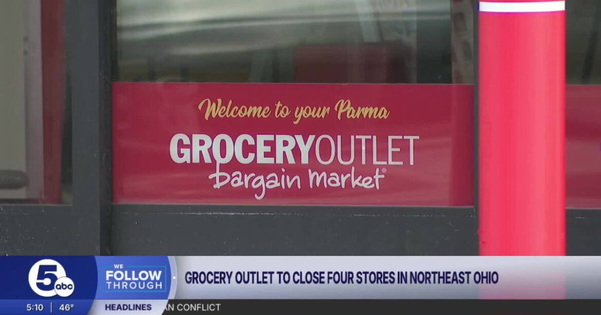 Grocery chain to close 4 Northeast Ohio locations that recently opened Grocery chain to close 4 Northeast Ohio locations that recently opened