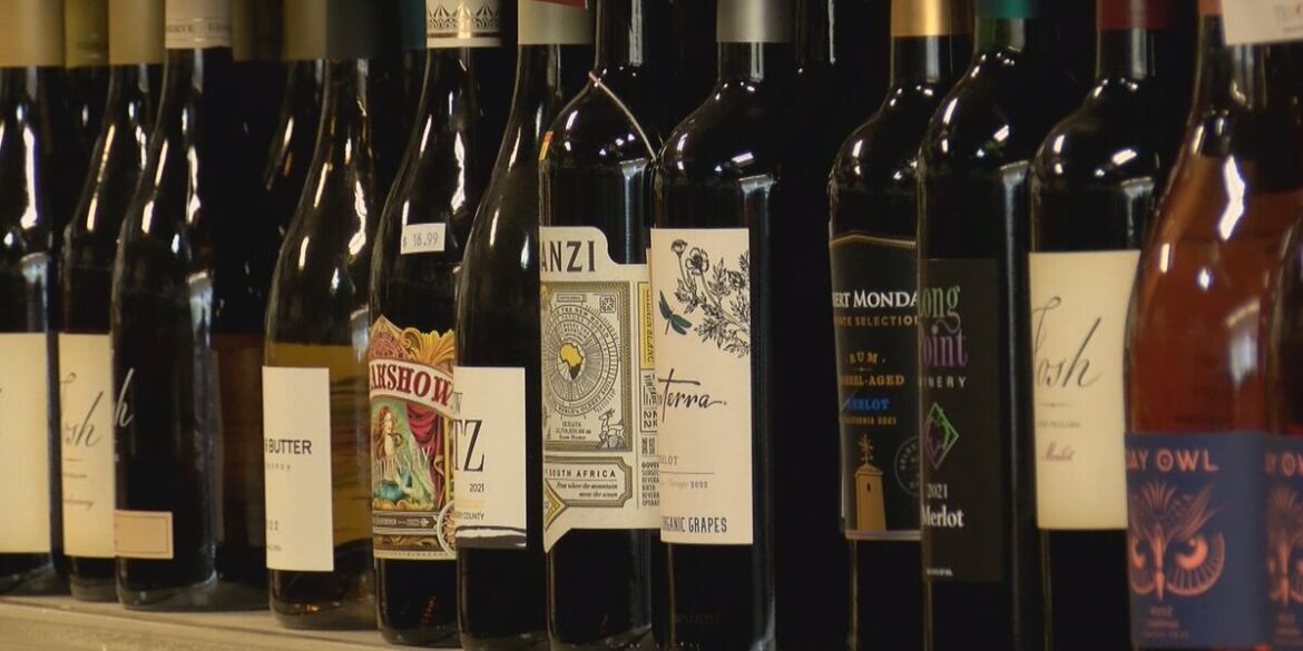 Push for wine in Mississippi grocery stores likely to be a debate again in 2026 Push for wine in Mississippi grocery stores likely to be a debate again in 2026