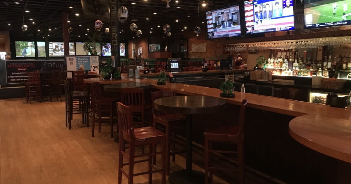 Local sports bar welcomes return of March Madness Local sports bar welcomes return of March Madness
