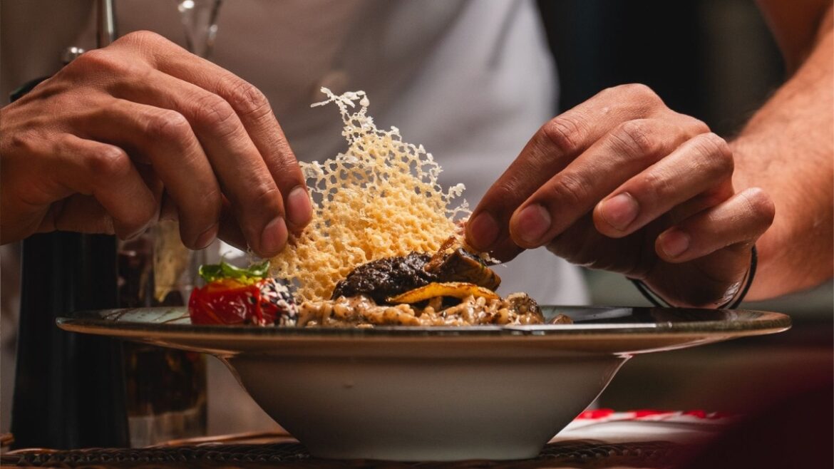 An Indian-origin chef is bringing the flavours of India, Sri Lanka, Pakistan, Nepal, Trinidad, and Guyana to New York Harper's Bazaar India