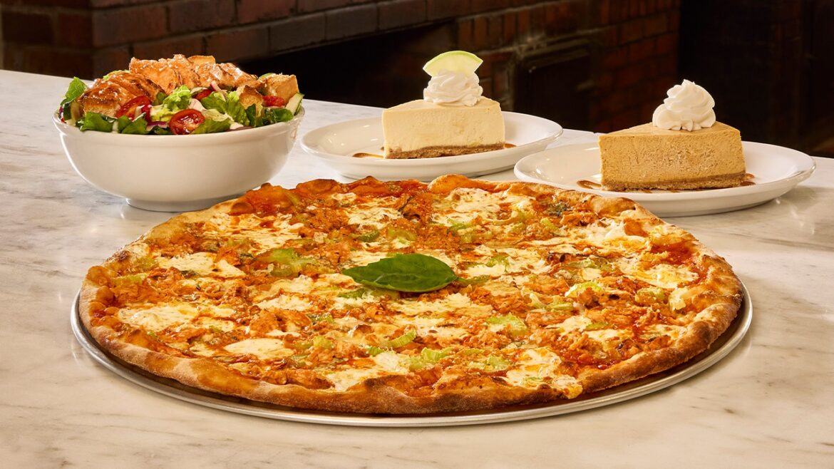 Grimaldi’s Pizzeria in Las Vegas expands its offerings with a new fall menu -
Las Vegas Magazine