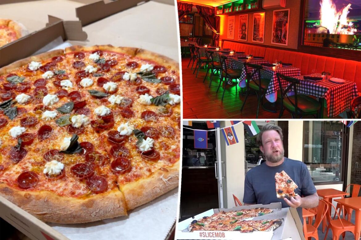 NYC borough has the best pizza in the city, according to surprising new report NYC borough has the best pizza in the city, according to surprising new report