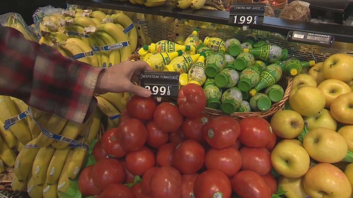 Price check shows what Utah families are actually paying for food KMYU