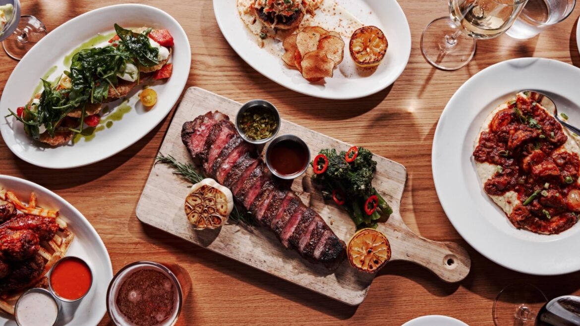 Black Restaurant Week spotlights Atlanta’s Black-owned restaurants through food, culture and community Black Restaurant Week spotlights Atlanta's Black-owned restaurants through food, culture and community