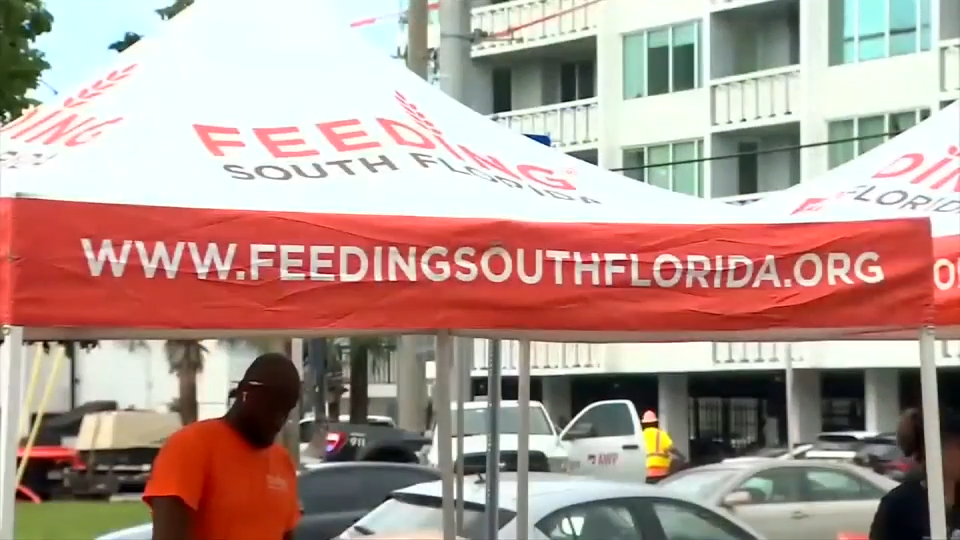 Feeding South Florida officials, recipients say increased economic pressures have affected operations and costs – WSVN 7News | Miami News, Weather, Sports Feeding South Florida officials, recipients say increased economic pressures have affected operations and costs - WSVN 7News | Miami News, Weather, Sports