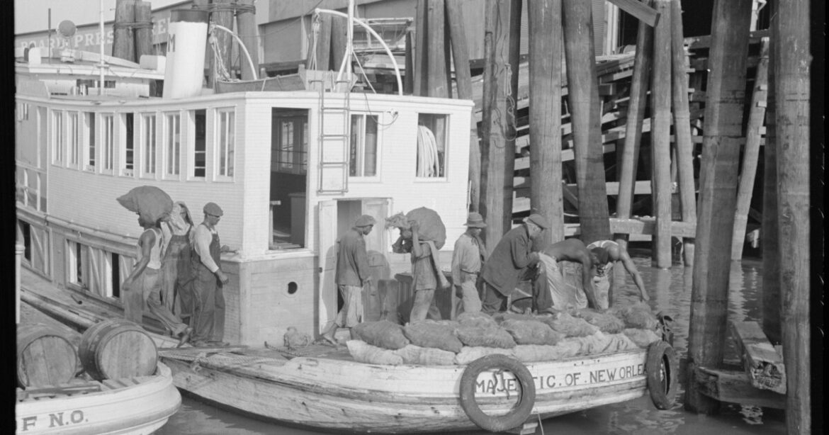 Louisiana Eats: Dining During The Great Depression Louisiana Eats: Dining During The Great Depression