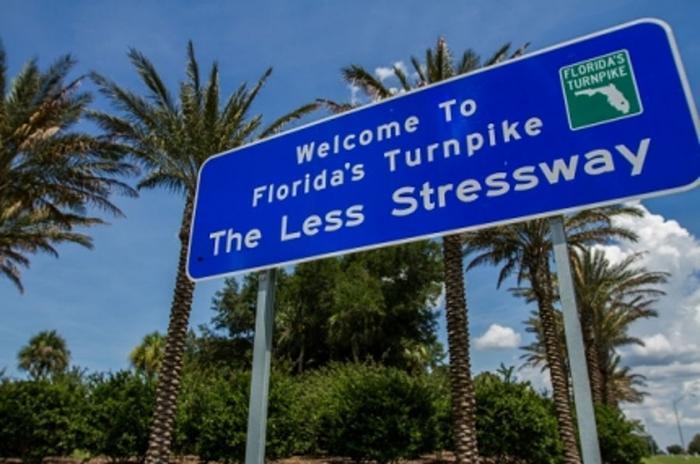 Ron DeSantis talks new Florida Turnpike plaza food vendors, says he wants to end tolls florida-turnpike_large
