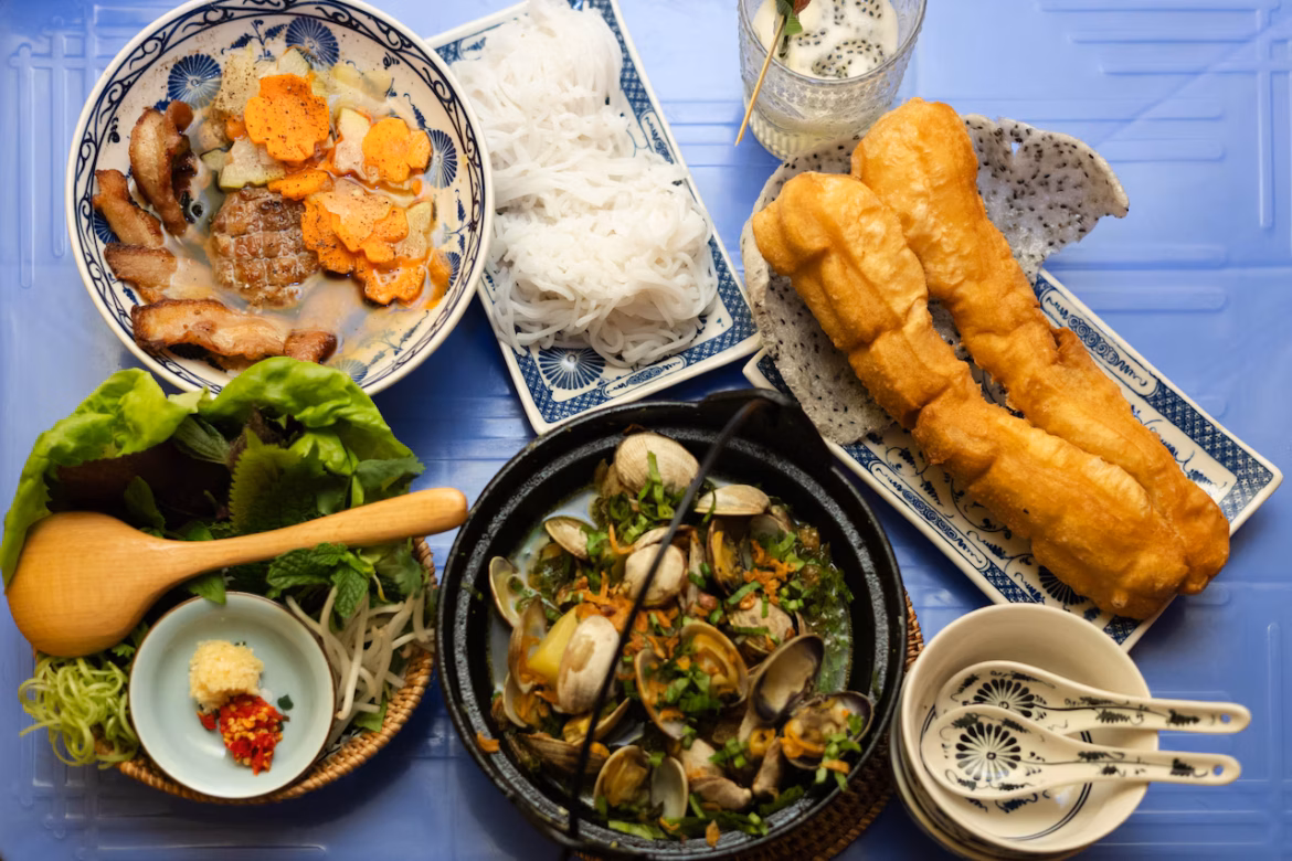 New York Times names Oregon restaurants OK Chicken, Hayward among nation’s best A noodle curry dish sits on a restaurant table
