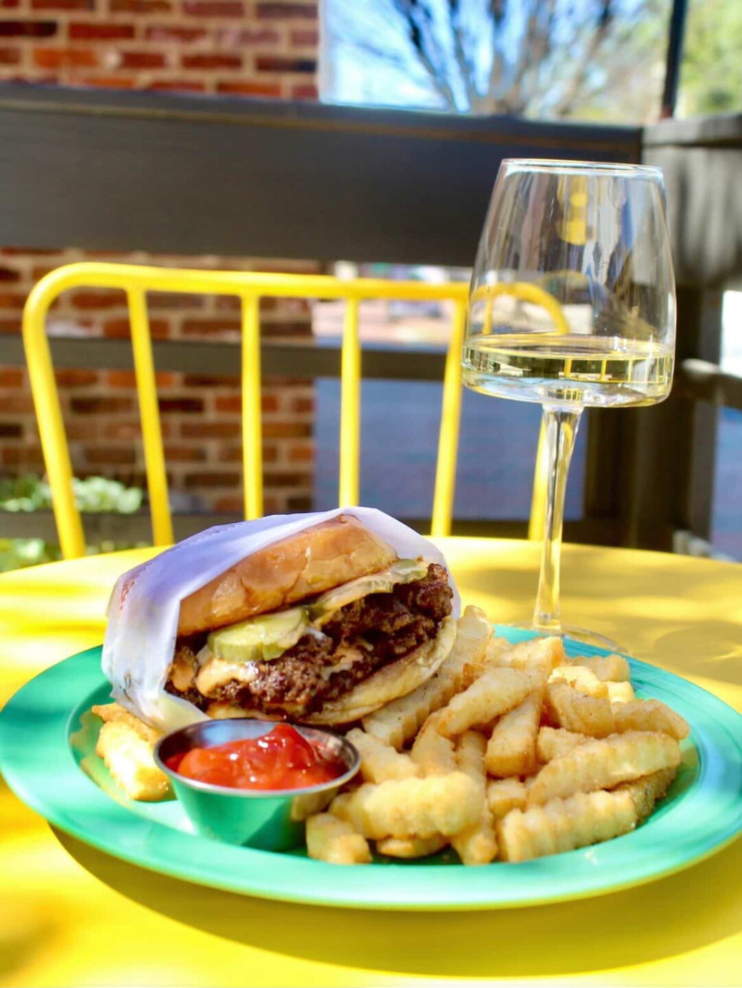 WUMAMI Smash burger