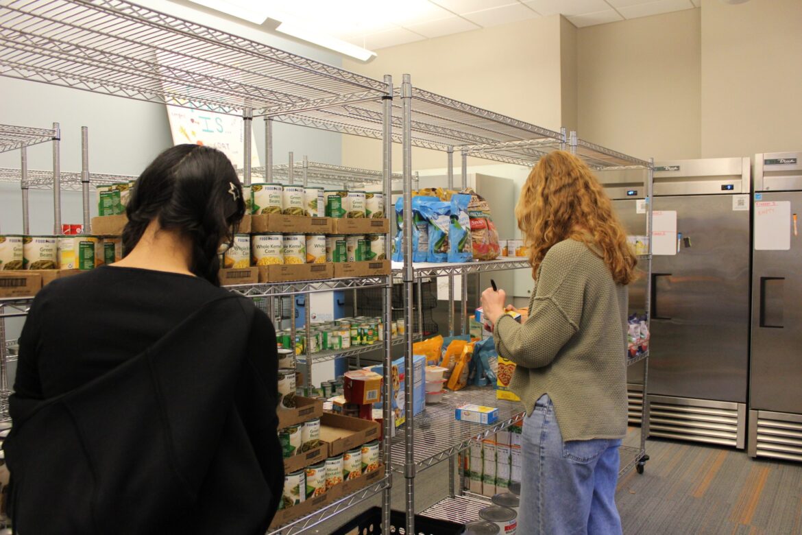 Food insecurity poses challenges on NC college campuses Food insecurity poses challenges on NC college campuses