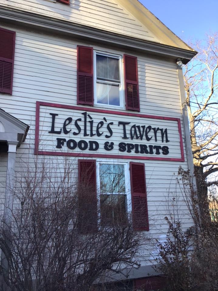 New owners of Leslie’s Tavern reclaim historical spirit(s) New owners of Leslie’s Tavern reclaim historical spirit(s)