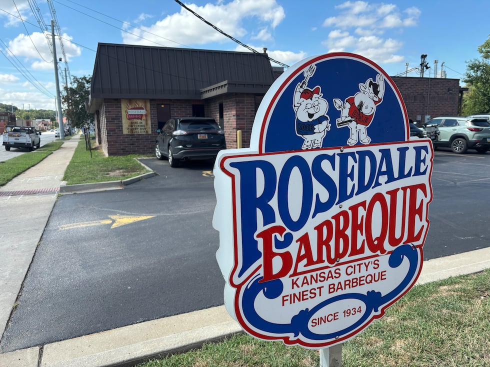 Beef prices have climbed sharply in recent months, and two Kansas City-area barbecue...