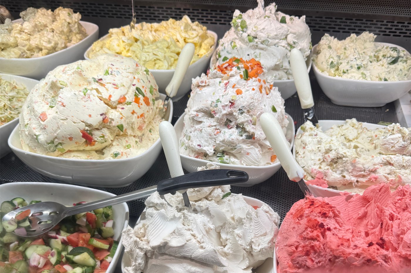 'Appetizing' stores are the quieter, less famous sibling of the Jewish deli | iNwine