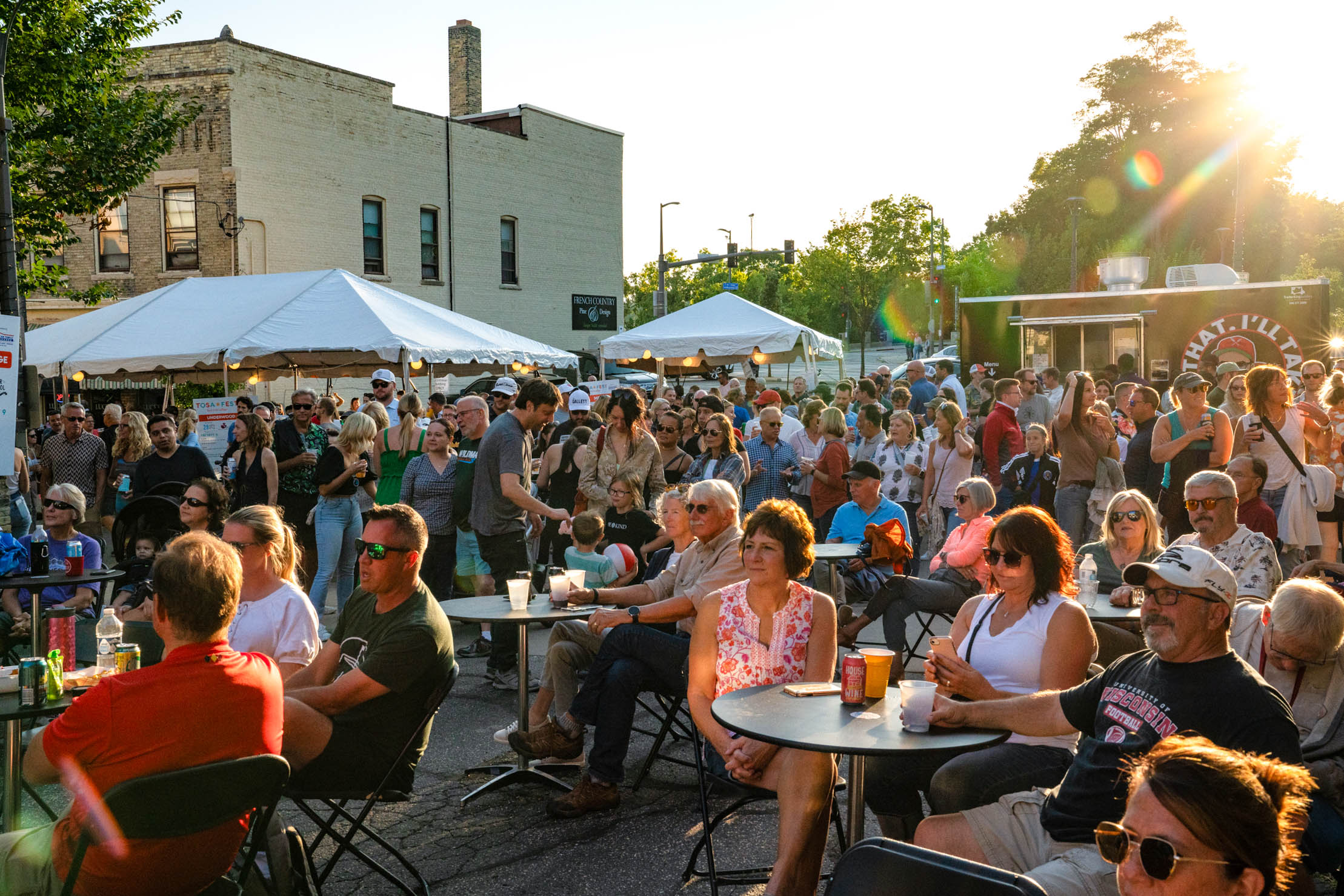 One of the Milwuakee Area’s Longest Running and Most Beloved Street Fests to Celebrate 50th Anniversary