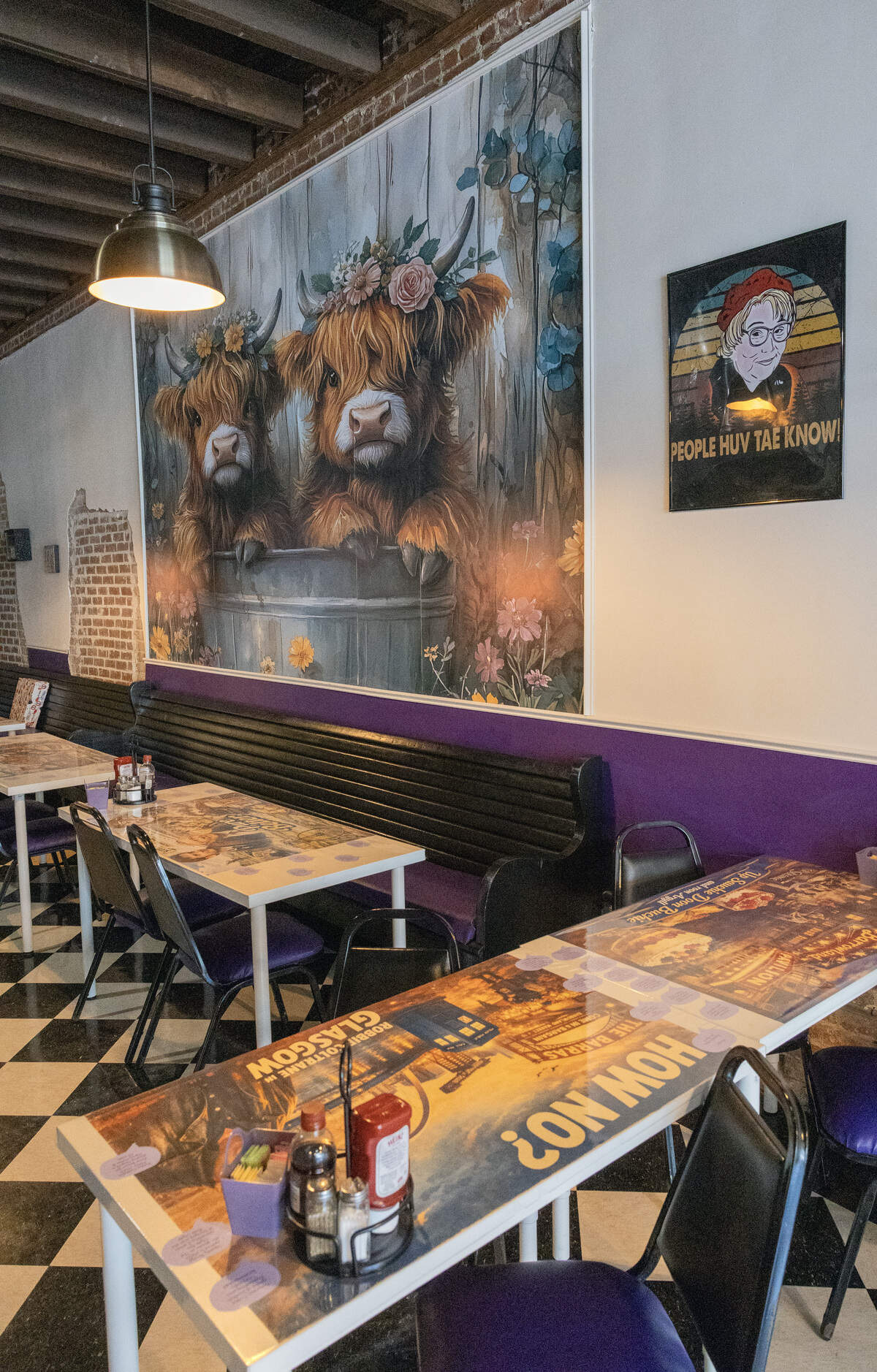 The Caledonia Cafe, 2218 Wynnton Road in Columbus, is pictured June 23, 2026.