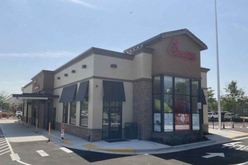 Chick-fil-A opening in Newark