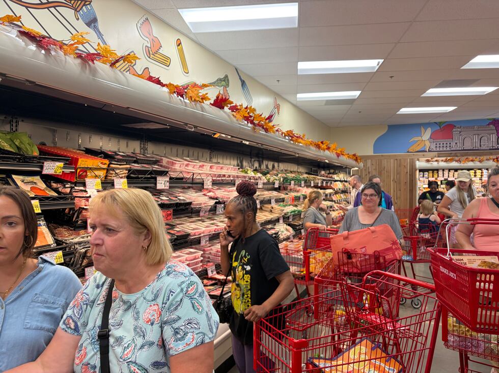 Trader Joe's in Merriam, Kan.