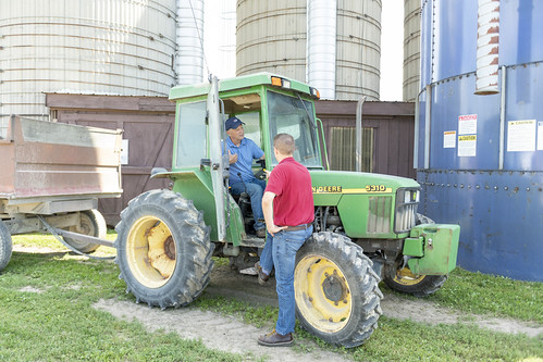 Wisconsin Farmers Represented in National Agriculture Discussions