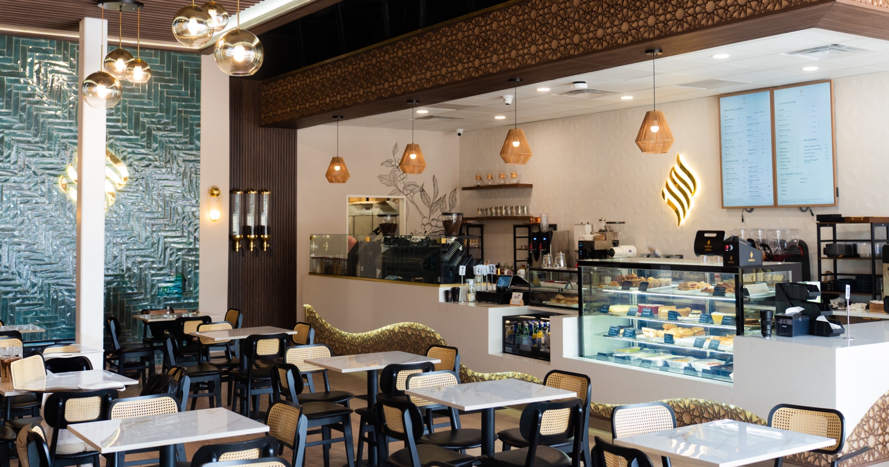 Haraz Coffee