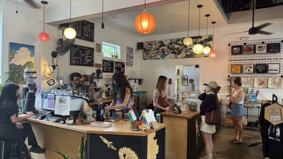 KC locals defend local coffee shop after viral review KC locals defend local coffee shop after viral review