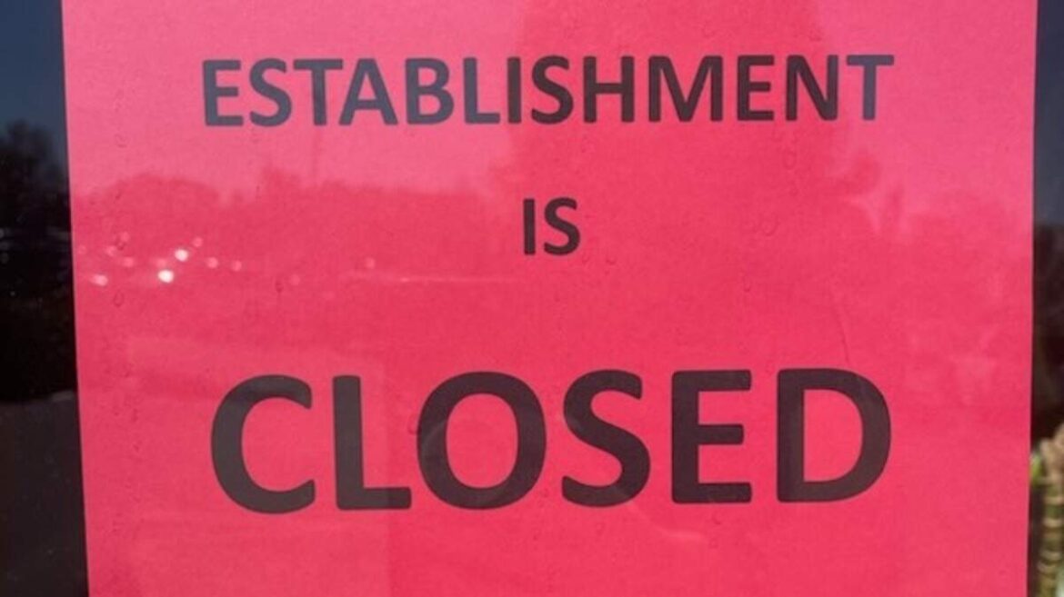 Lexington restaurant closed for sanitizing violations reopens