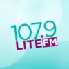 107.9 LITE FM logo