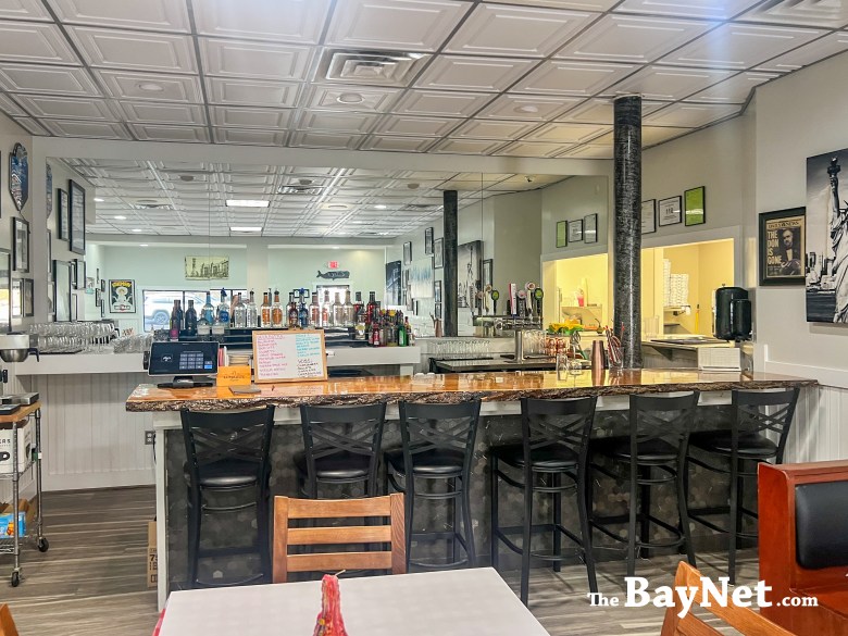 noli's leonardtown md interior