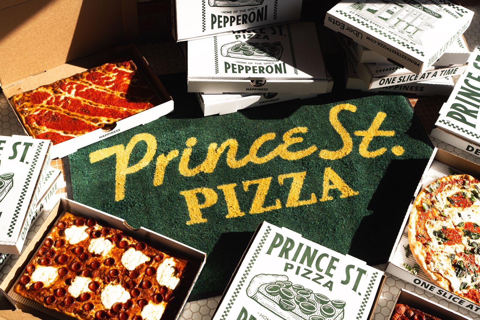 Prince St. Pizza Makes Louisiana Debut in Baton Rouge Oct. 9 Prince St. Pizza Makes Louisiana Debut in Baton Rouge Oct. 9