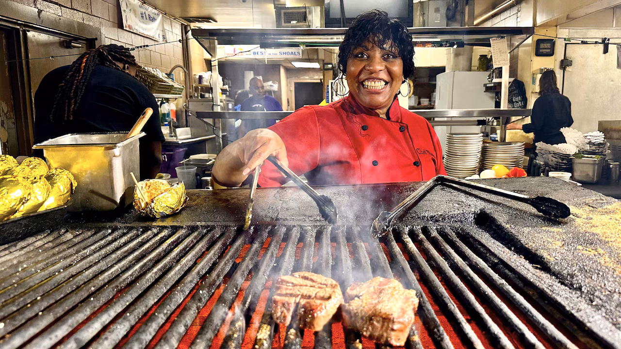 George's Steak Pit