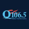 WQCB Brewer Maine logo