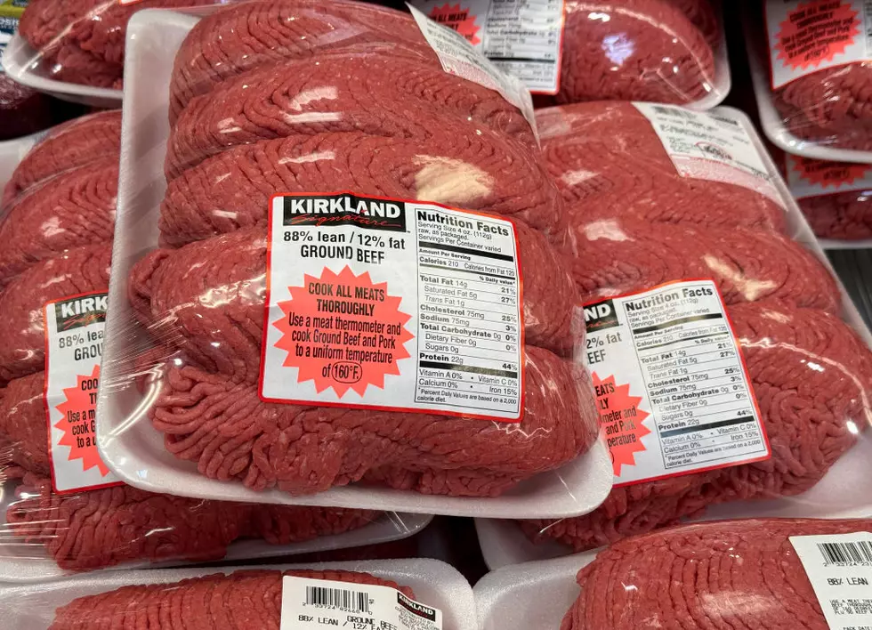 The Food And Drug Administration Confirms Ground Beef Samples Tested Negative For H5N1 Bird Flu Virus