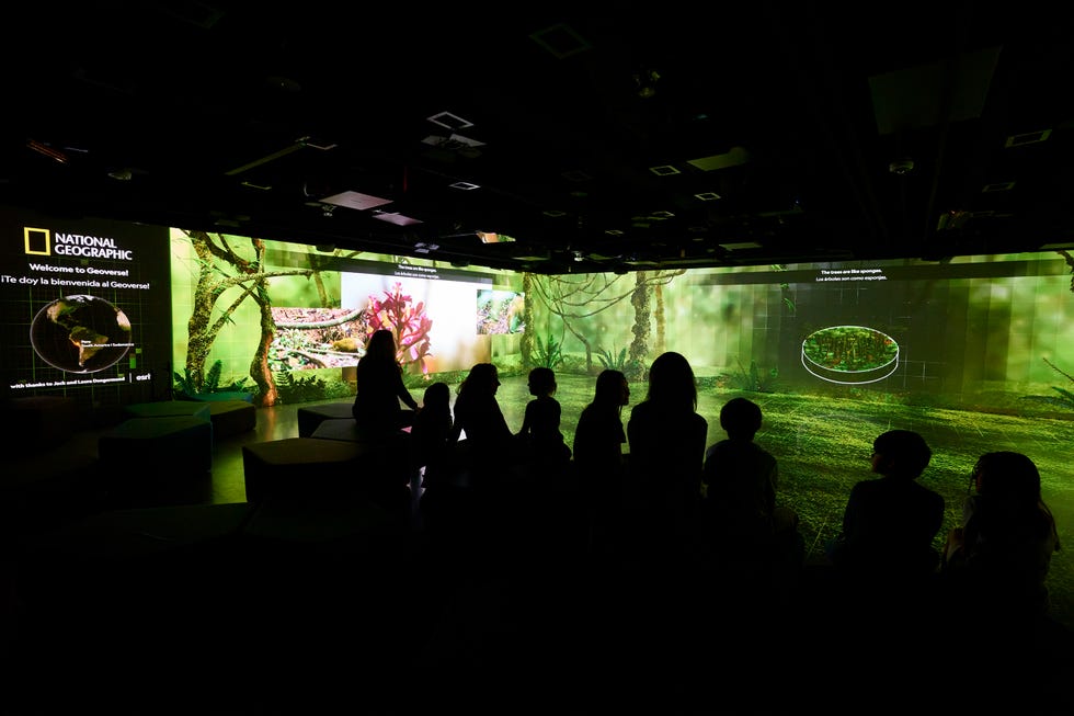 National Geographic Museum of Exploration