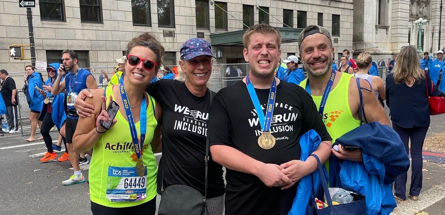 Meet 2 runners who are defying limits in KultureCity’s Birmingham Race on Nov. 21—how to join them Meet 2 runners who are defying limits in KultureCity’s Birmingham Race on Nov. 21—how to join them