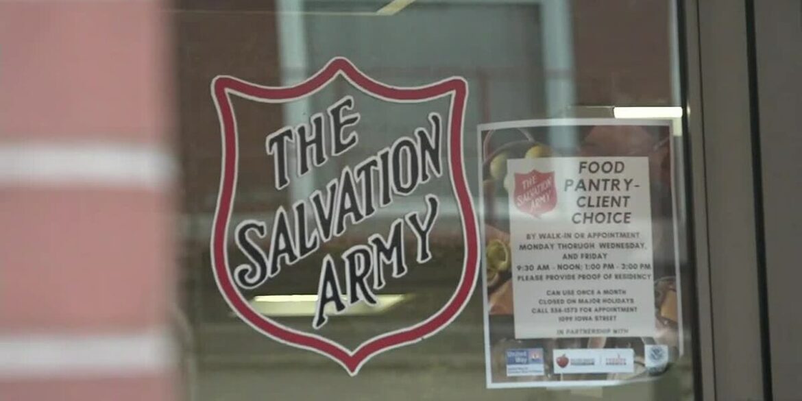 Salvation Army of Dubuque launches ‘Battle of the Burgers’ fundraiser at local restaurants Salvation Army of Dubuque launches ‘Battle of the Burgers’ fundraiser at local restaurants