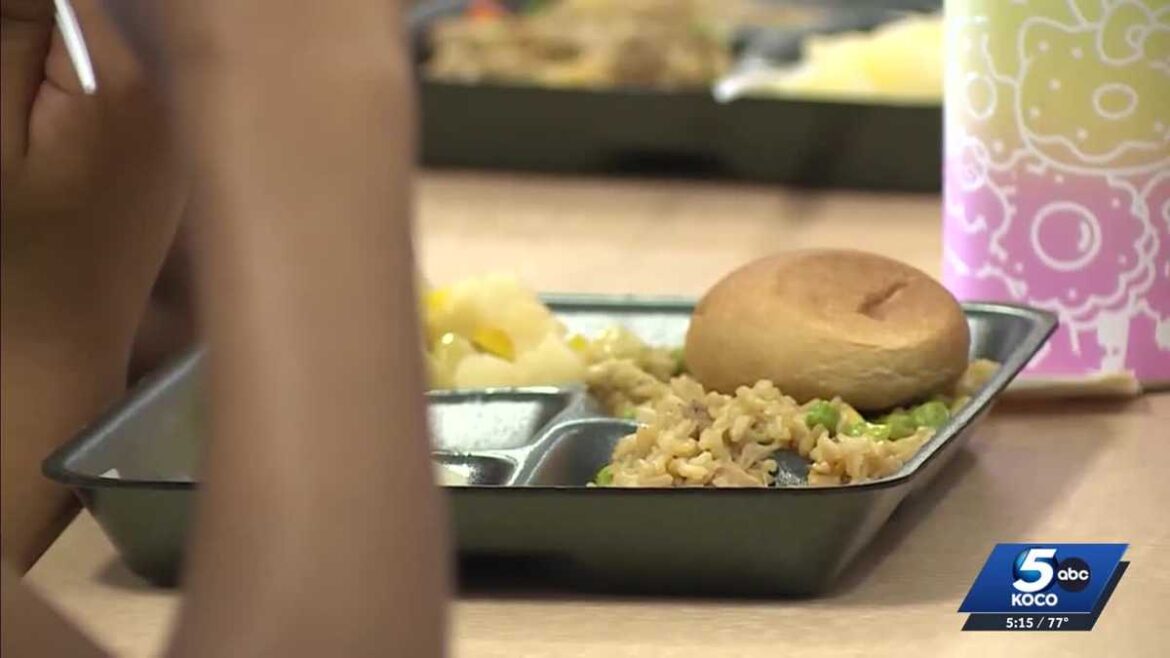 50 Oklahoma school sites lose third meal funding 50 Oklahoma school sites lose third meal funding