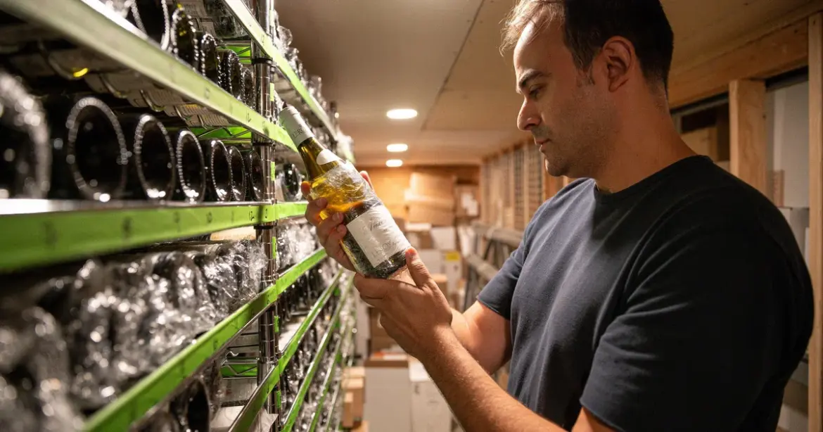 So, how are wine shops doing these days? It depends So, how are wine shops doing these days? It depends