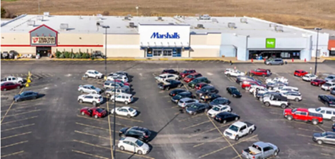 Cove Capital Investments Successfully Acquires Grocery-Anchored Shopping Center in Princeton, Kentucky Cove Capital Investments Successfully Acquires Grocery-Anchored Shopping Center in Princeton, Kentucky