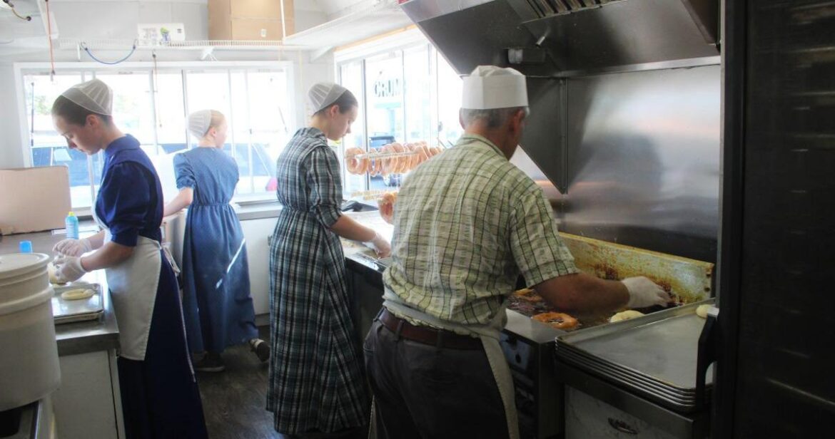 Food truck serves heavenly doughnuts in Northern Utah | News Food truck serves heavenly doughnuts in Northern Utah | News