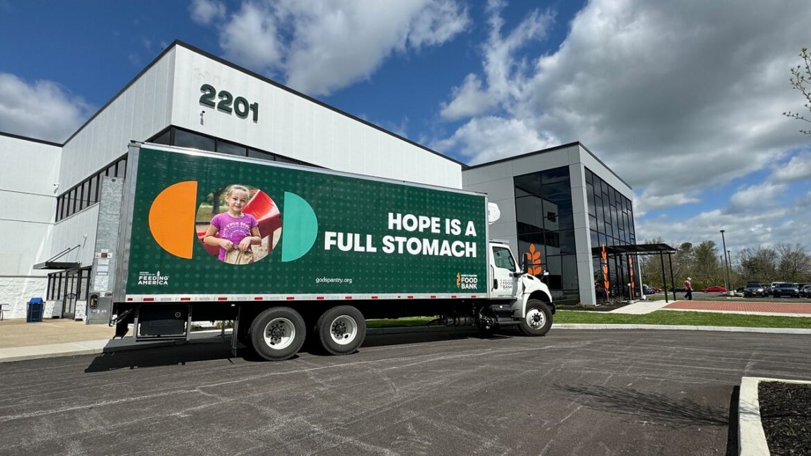 Lexington food banks and rising costs